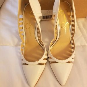 Jessica Simpson Heels